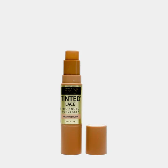TINTED LACE CONCEALER - MEDIUM BROWN