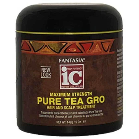 Fantasia IC Maximum Strength Pure Tea Gro Hair and Scalp Treatment