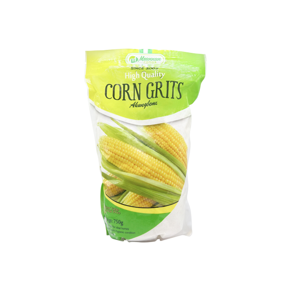 Meannan High Quality Corn Grits (750g)