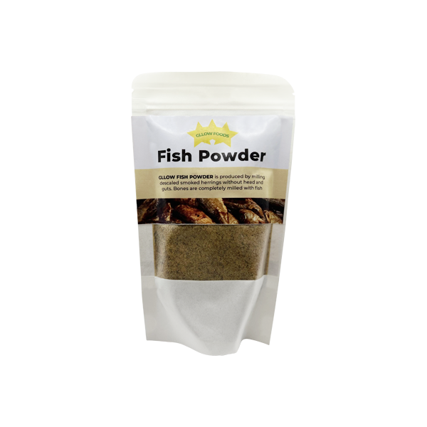 Glow Foods Fish Powder (200g)