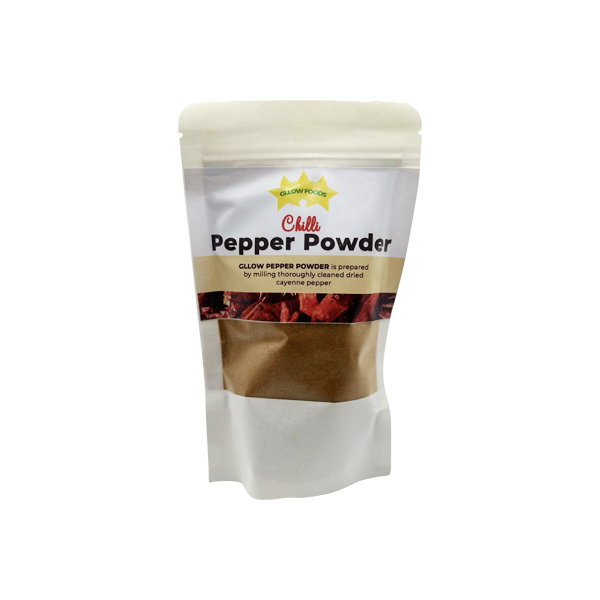 Glow Foods Chilli Pepper Powder (200g)