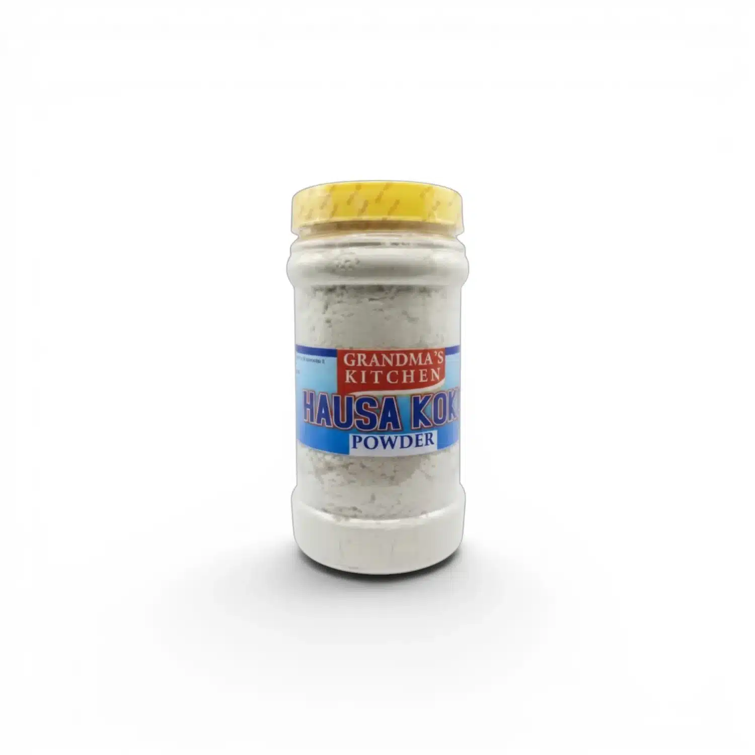 Grandma's Kitchen Hausa Koko Powder – 500g | Traditional Ghanaian Spiced Millet Porridge Mix | Ginger, Cloves & Pepper