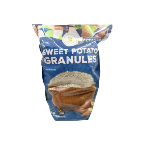 B Gari Institute Sweet Potato Granules (1kg) - Image 1