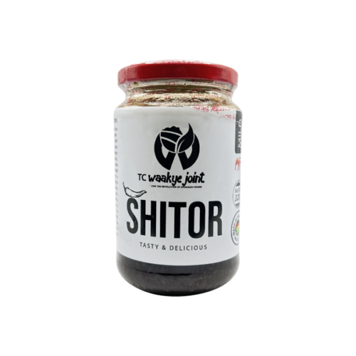 Waakye Joint Mild Shitor Sauce (320g) - Image 1