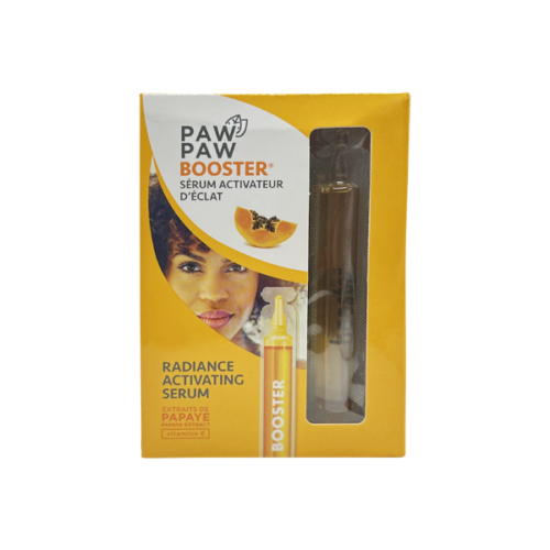Paw Paw Booster Radiance Activating Serum with Papaya Extract & Vitamin E (30ml) - Image 1