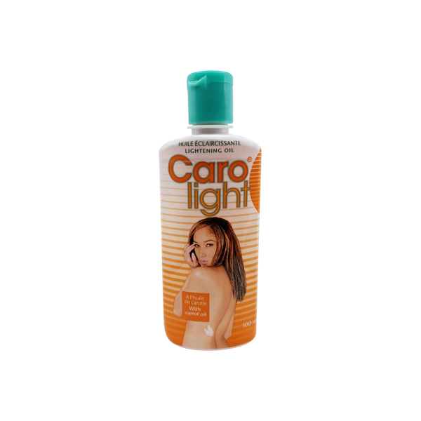 Caro Light Lightening Oil with Carrot Oil – 100ml