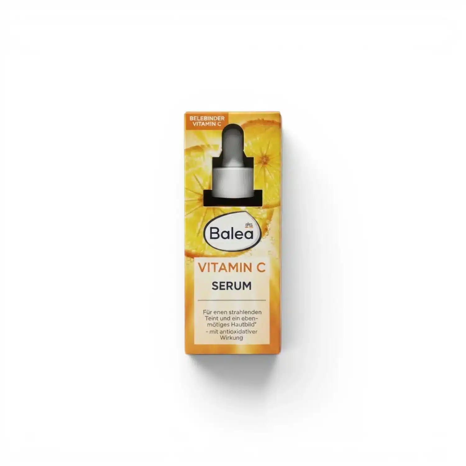 Balea Vitamin C Serum – 30ml | Radiance & Even Complexion | Antioxidant Vitamin C Dropper Serum | By dm Balea