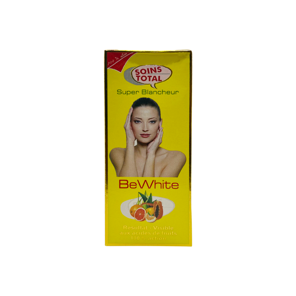 BeWhite Soins Total Super Blancheur (100g)