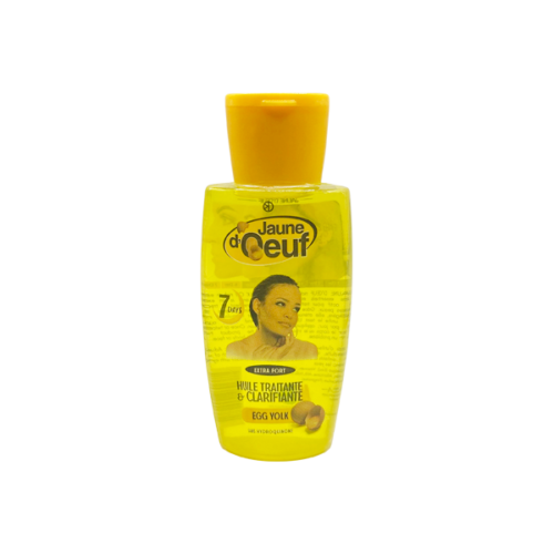 Jaune d’Œuf Extra Fort – Egg Yolk Clarifying & Treating Oil - Image 1