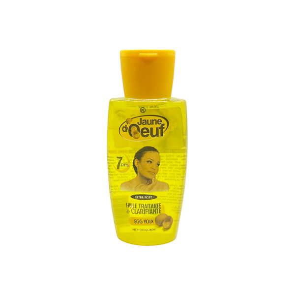 Jaune d’Œuf Extra Fort – Egg Yolk Clarifying & Treating Oil