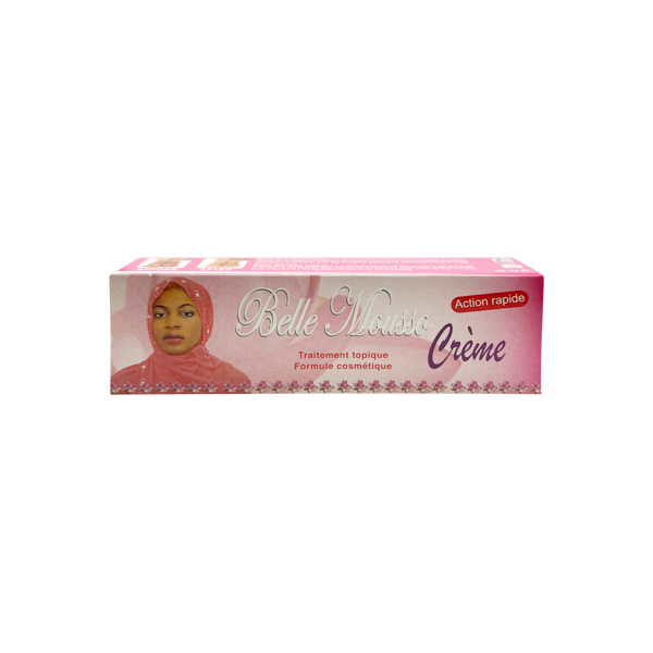 Belle Mousse Crème – Action Rapide