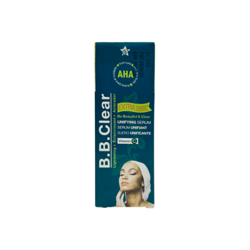 B.B. Clear Unifying Serum with AHA & Vitamin C (30ml) - Image 1