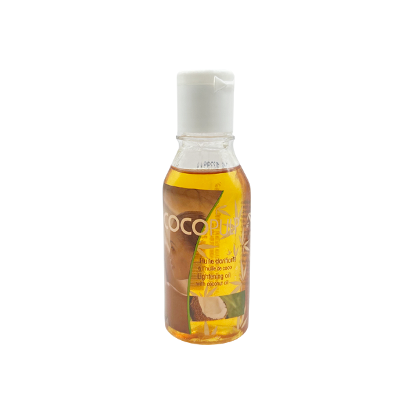 Cocopure Brightening Oil with Coconut Oil (60ml)