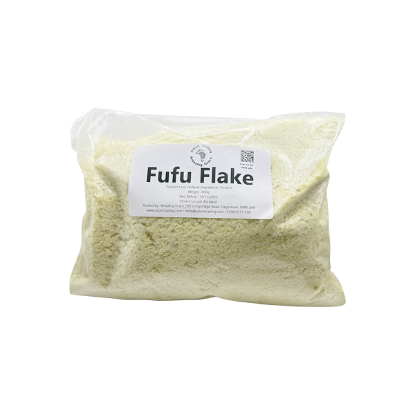Fufu Flake (500g)