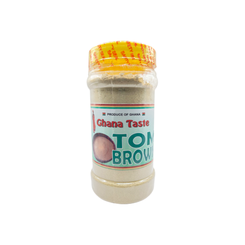 Ghana Taste Tom Brown Cereal Mix (500g) - Image 1