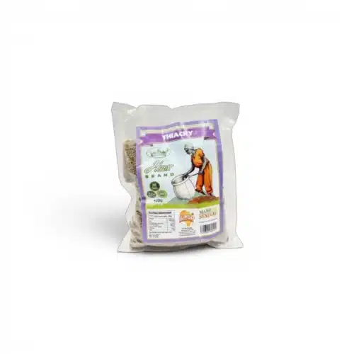 Huss Brand Thiacry – 400g | 100% Natural Pearl Millet Couscous | Traditional Senegalese & West African Dessert Grain | Made in Senegal - Image 1