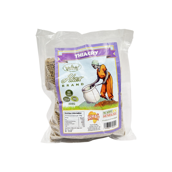 Hux Brand Thiacry Millet Couscous (400g)