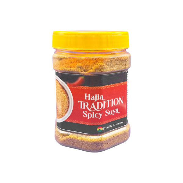 Hajia Tradition Spicy Suya Seasoning (100g)
