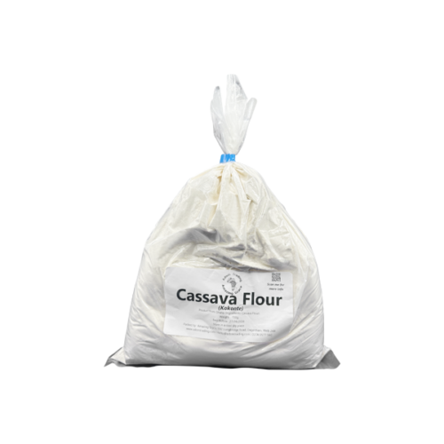 Cassava Flour (Kokonte) – 1kg - Image 1