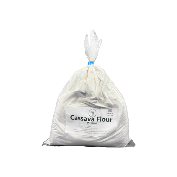 Cassava Flour (Kokonte) – 1kg