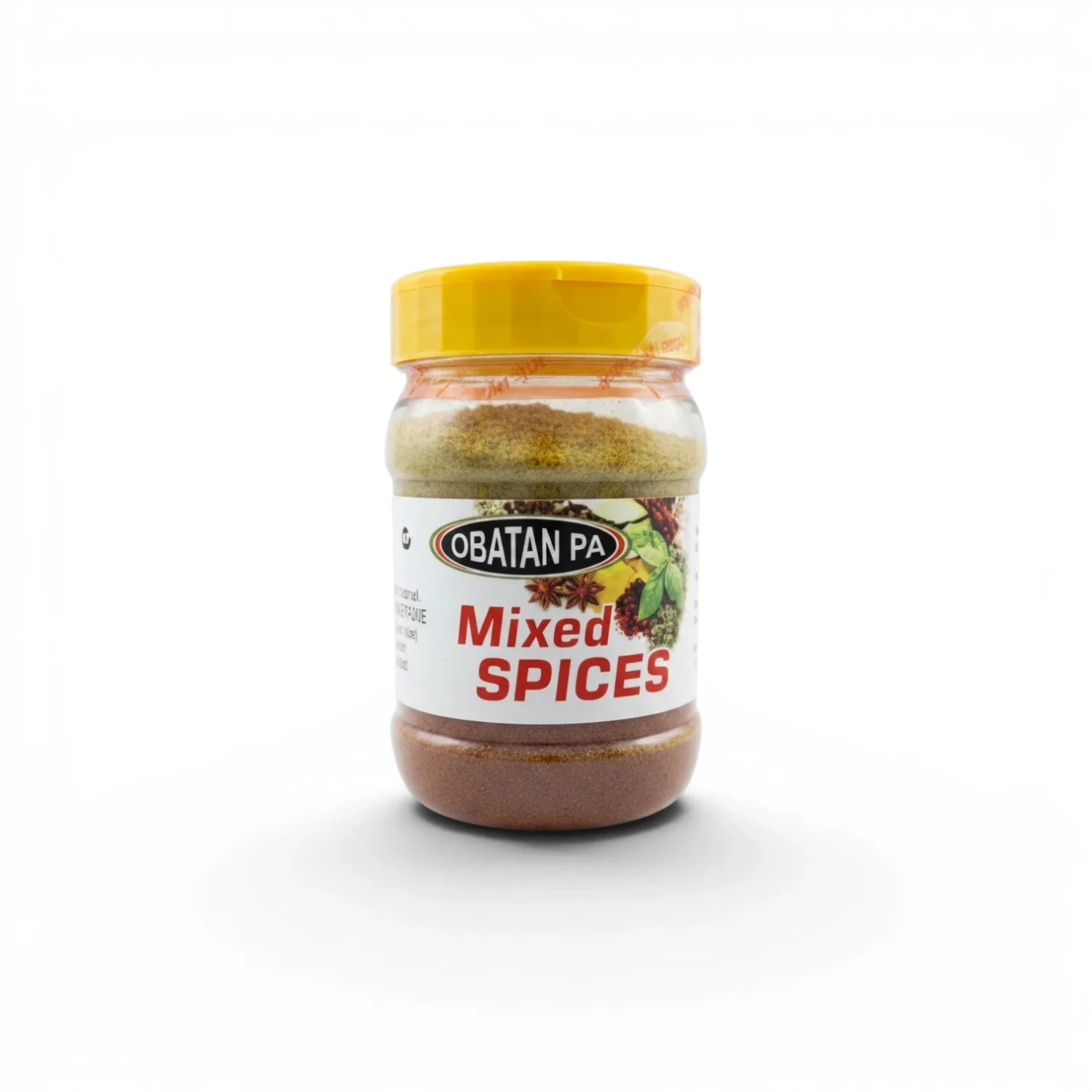 Obatan Pa Mixed Spices – 250g | Traditional Ghanaian All-Purpose Spice Blend | No MSG | No Artificial Additives