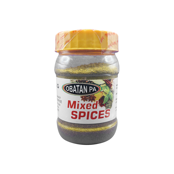 Obatan Pa Mixed Spices