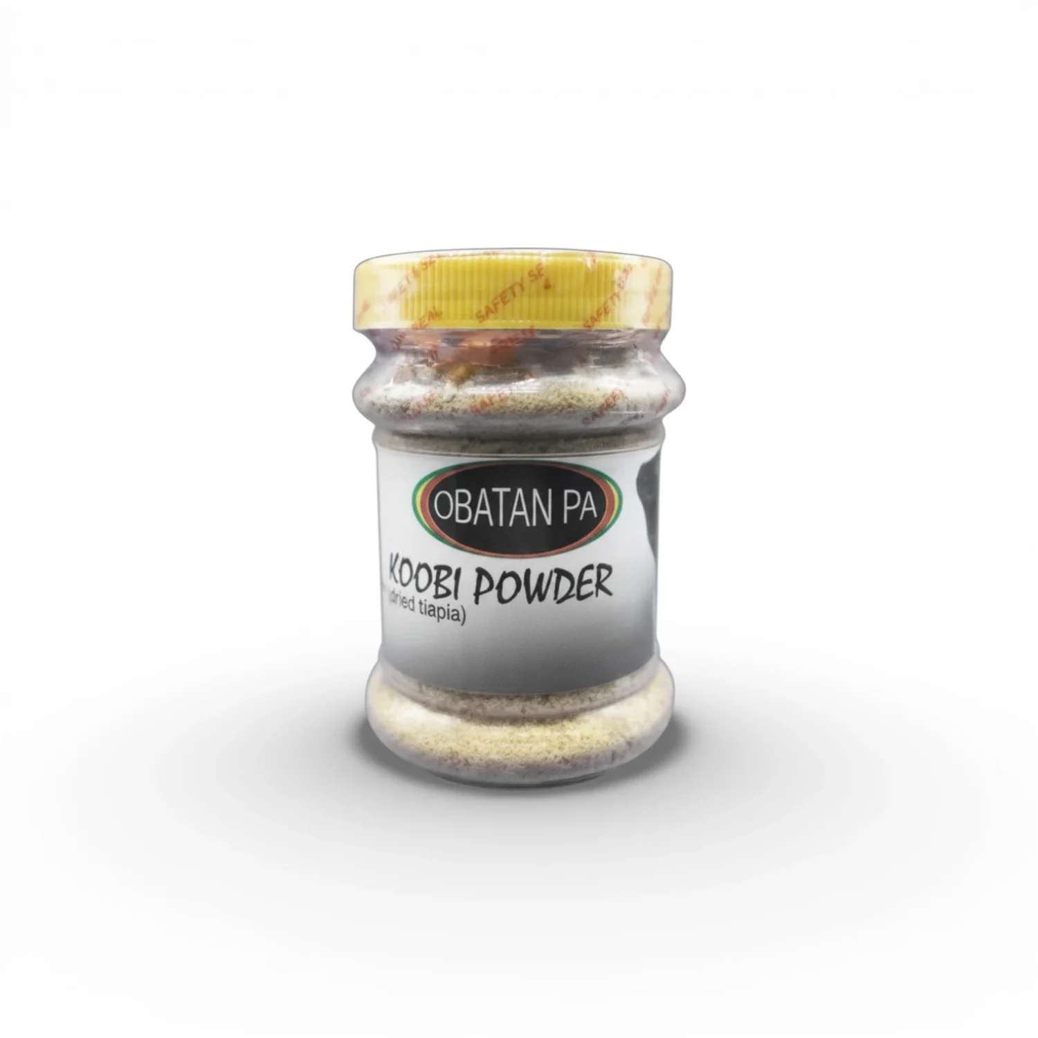 Obatan Pa Koobi Powder – 250g | 100% Dried Salted Tilapia Powder | Authentic Ghanaian Umami Seasoning