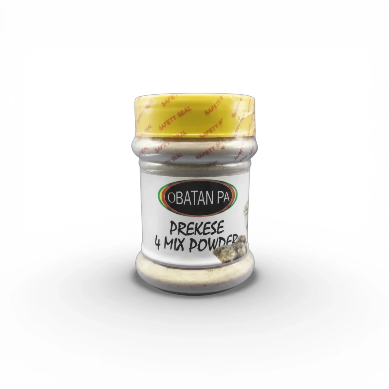 Obatan Pa Prekese 4 Mix Powder – 250g | Traditional Ghanaian Four-Botanical Spice Blend | Aidan Fruit & Herbs