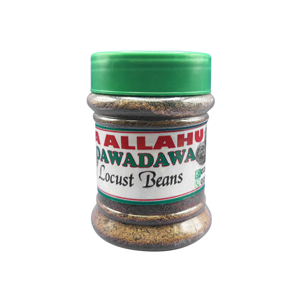 Allahu Dawadawa Locust Beans (100g)