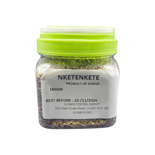 Nketenkete (Traditional Ghanaian Spice) – 180g - Image 1