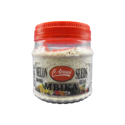 Amani Mbika Melon Seeds Egusi (200g) - Image 1