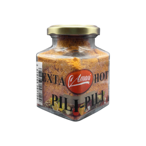 Amani Extra Hot Pili Pili Spice Blend (150g) - Image 1