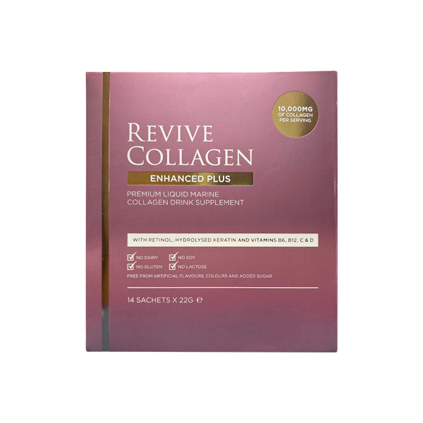Revive Collagen Enhanced Plus Drink Supplement (308g)
