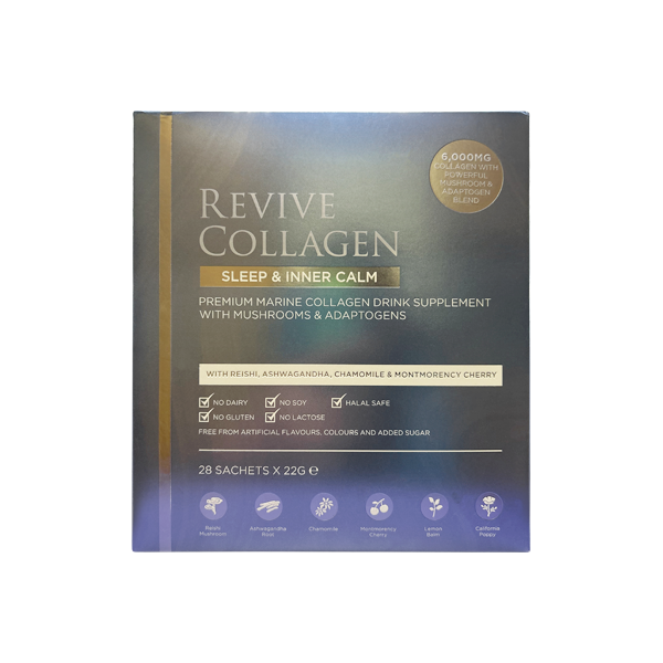 Revive Collagen Sleep & Inner Calm Supplement (616g)