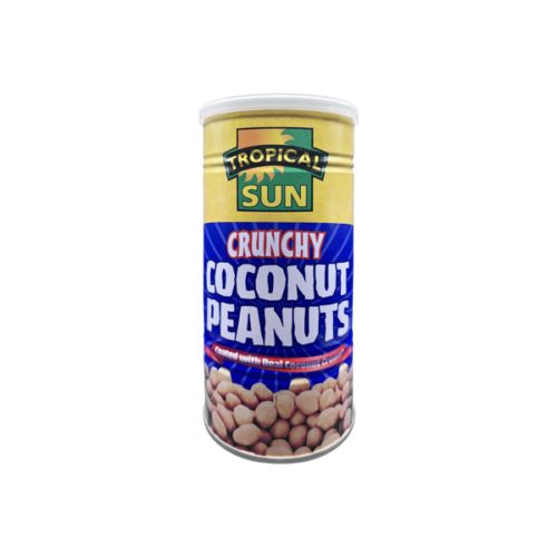 Tropical Sun Crunchy Coconut Peanuts (200g) - Image 1