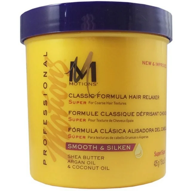 Motions SmoothSilken Classc Relaxer Sup, (15 Oz)