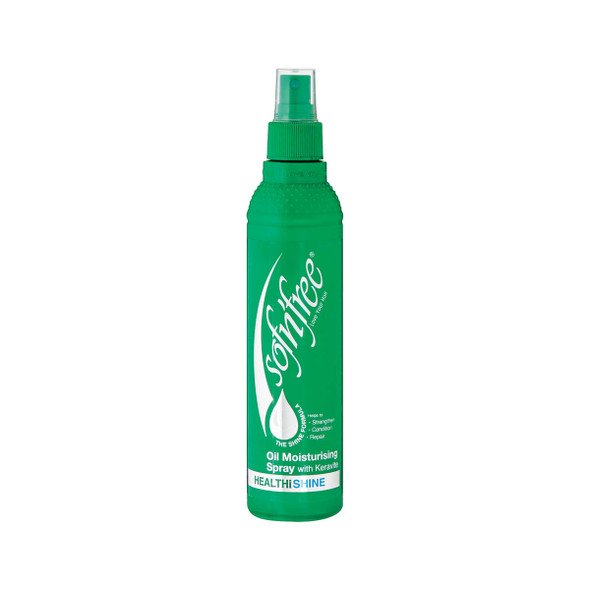 Soft & Free Oil Moisturising Spray with Keravite