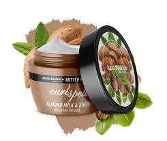 Aunt Jackie's Curls & Coils Butter Fusions Curl Spell Almond Milk & Shea Moisture Masque