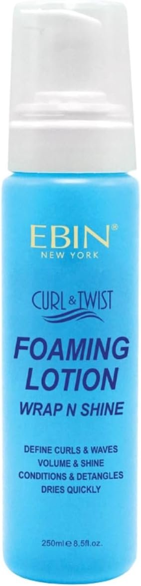 EBIN Original Foaming Lotion (100ml)