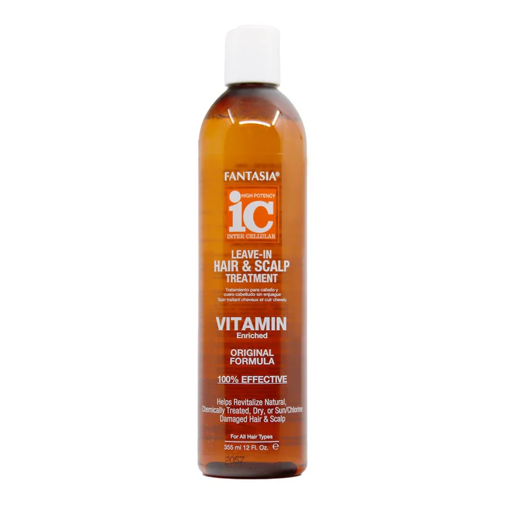 FANTASIA IC Leave-In Hair & Scalp Treatment(10oz)