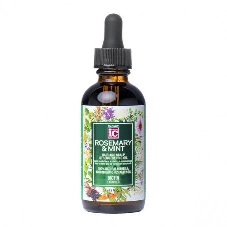 Fortifying scalp oil ROSEMARY & MINT (59ml)