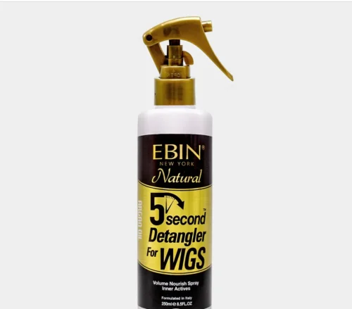 Ebin 5 Second Wig Detangler (8.5oz) - Image 1