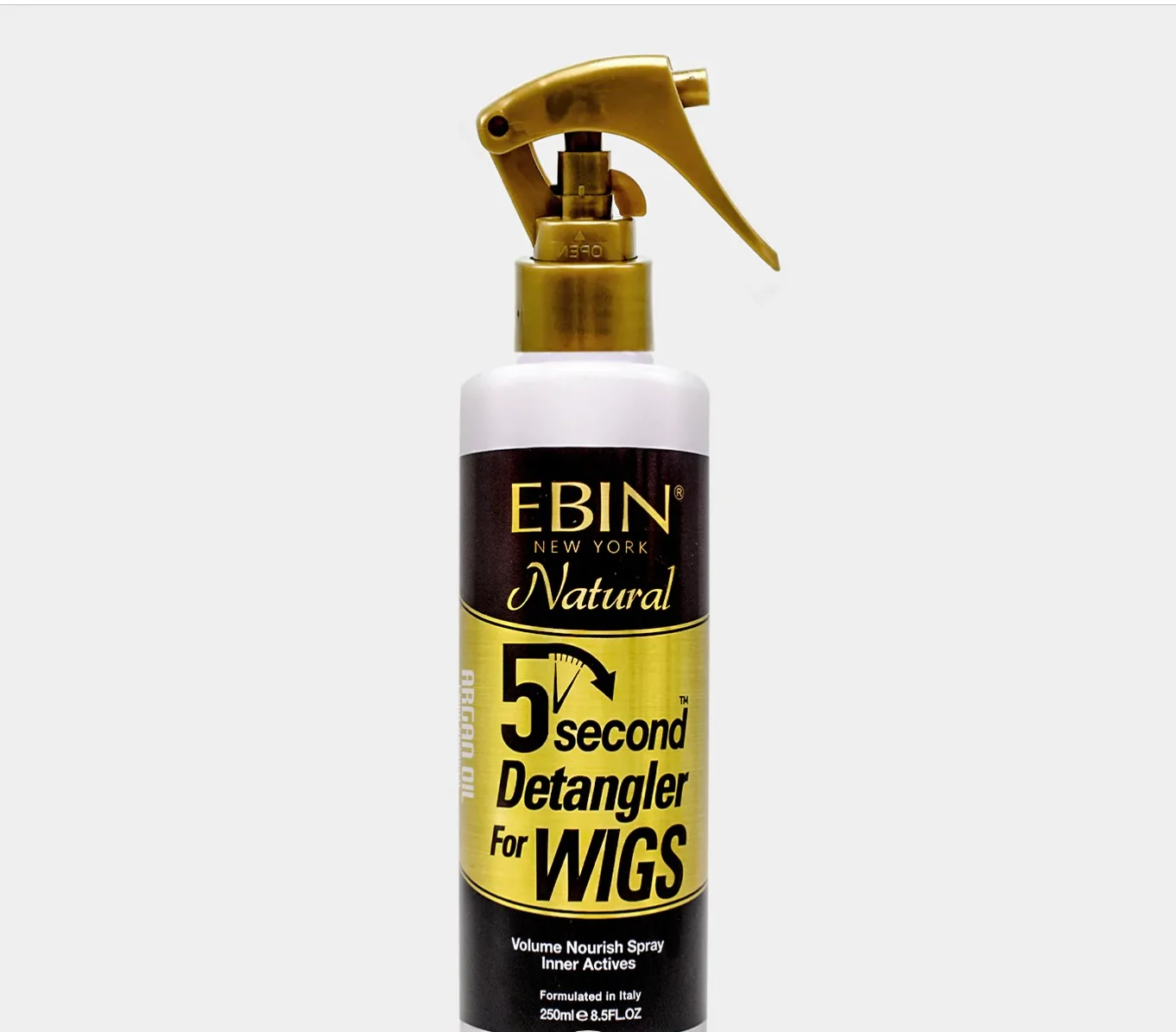 Ebin 5 Second Wig Detangler (8.5oz)