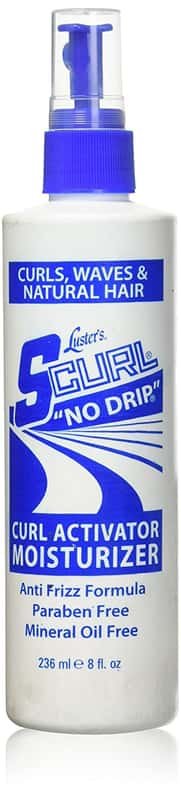 Luster's Scurl No Drip Curl Activator Moisturizer
