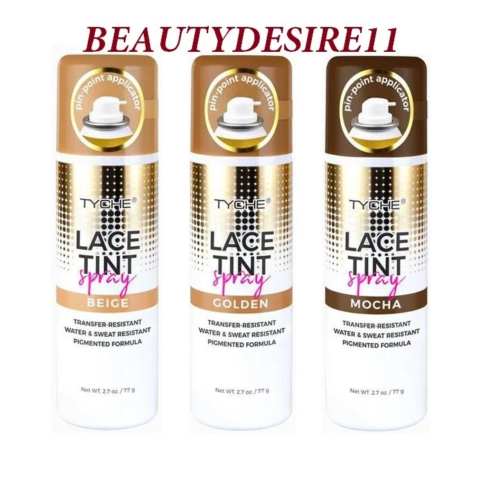 TYCHE lace tint spray