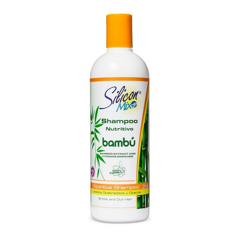 Silicon Mix Bambu Nutritive Shampoo (450ml)