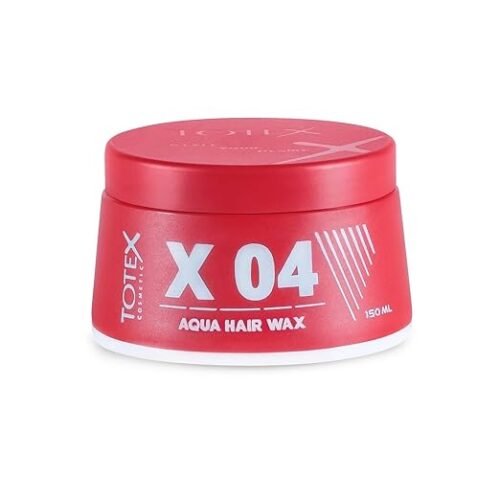 Totex Cosmetics Aqua Hair Wax X 04 (150 ML) - Image 1
