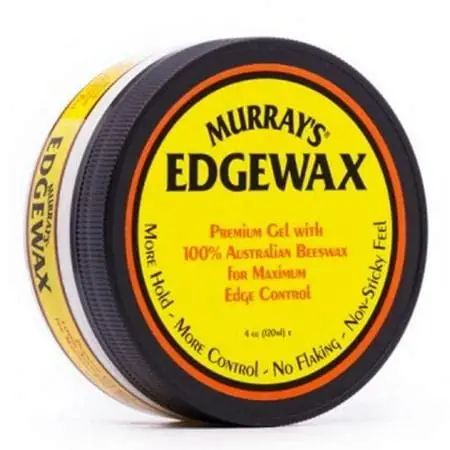 Murray's Edgewax Premium Gel – (4 oz)