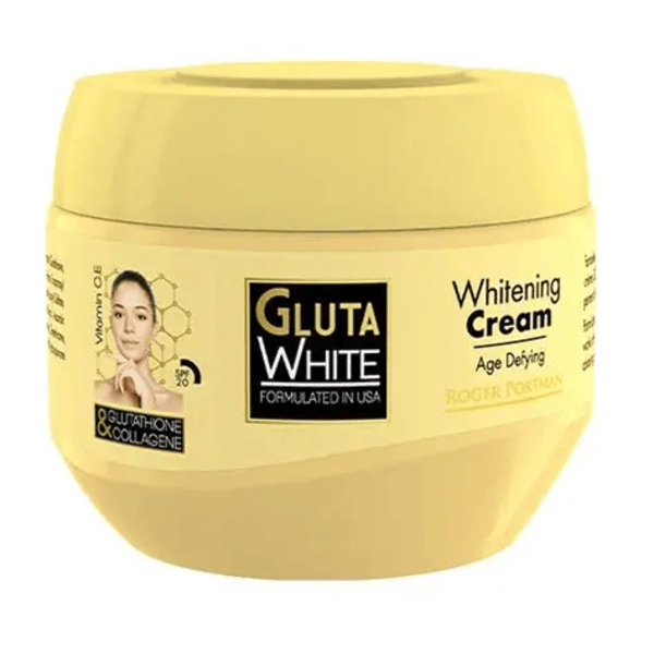 Gluta White Whitening Cream Age Defying – (300ml)