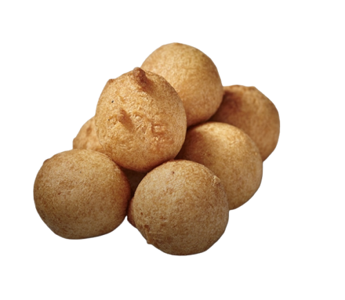 🍩 Puff-Puff Balls – Golden Fried Snack (7 pcs) (250g) - Image 1